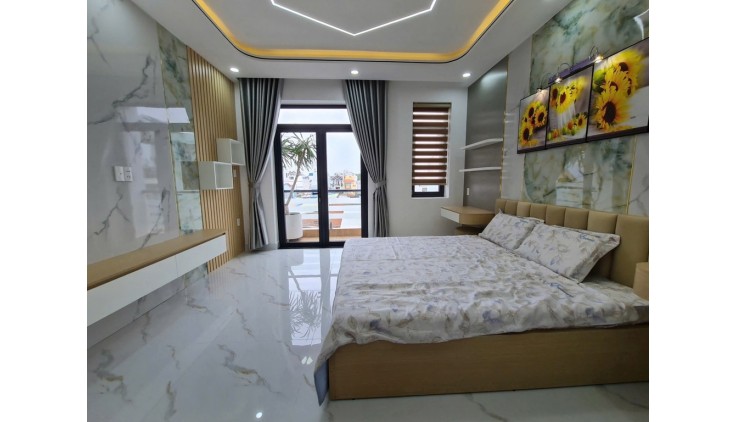 HẺM 7M NGAY AO ĐÔI - MÃ LÒ, 104M2, 5 TẦNG, SỔ ĐẸP GIÁ NHỈNH 8 TỶ